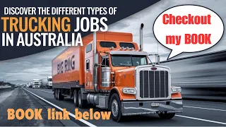 Jobs for truck drivers in Australia 🇦🇺 #job #truckdriver