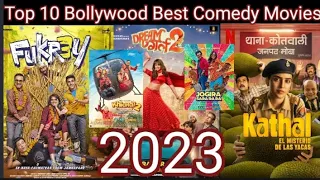 2023 Top 10 Bollywood Best Comedy Movies Ahmad Review