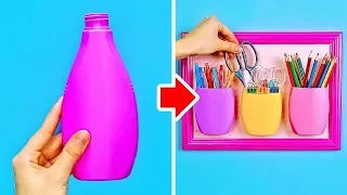 37 FÁCILES TRUCOS E IDEAS DE ORGANIZACIÓN DIY