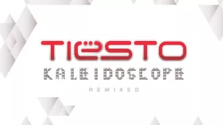 Tiësto feat. Cary Brothers - Here On Earth (Nic Chagall Remix)