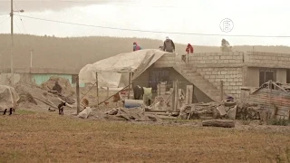 Пепел из вулкана Котопахи накрыл города (новости)