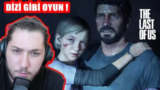 TÜRKÇE DUBLAJLI HAYATTA KALMA OYUNU ! THE LAST OF US PART 1 (1. BÖLÜM)