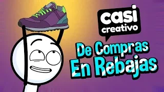 Hay sorpresa en las rebajas | Casi Creativo