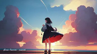 Genie Cassini - seaside (anime version)