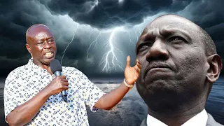 THE BREWING THUNDER: Why Gachagua is a rising STORM...