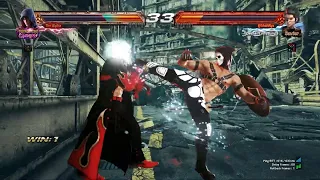 This Dude Is The Toughest Hwoarang I Know