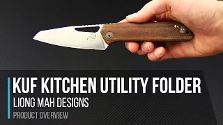 Liong Mah Design KUF Kitchen Utility Limited Production Folder Overview