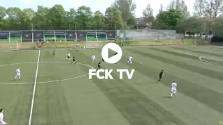 U17-Highlights: FCM 0-3 FCK