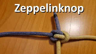 Zeppelinare-knop