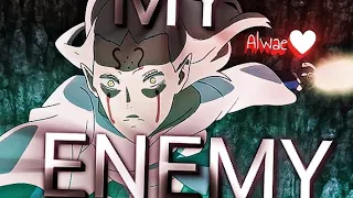 Black clover「AMV/Edit」You Are My Enemy