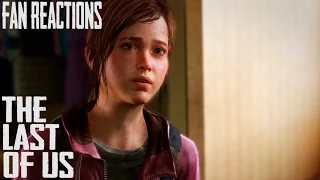 Fan Reactions: The Last Of Us - Ellie Speaks Her Mind (Ranch Scene)