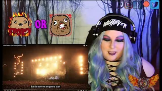 SPOICY OR CRINGE! NIGHTWISH - Ever Dream (OFFICIAL LIVE) (FIRST REACTION)