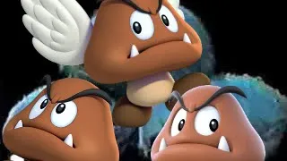 This is serious we could make you delirious… but Goombas sing it