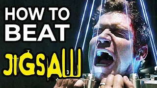 How To Beat Every Trap In JIGSAW