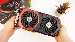 MSI GTX 1080Ti GAMING X Review (Benchmarks and Overview)