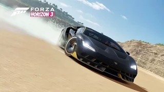 Forza Horizon 3 - E3 2016 Trailer @ 1080p HD ✔