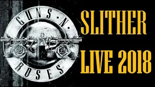Guns N Roses - Slither -  Live - Berlin 2018 - HD