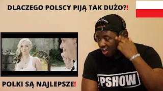 Donatan Cleo feat. Enej - Brać [Official Video] REACTION / POLISH RAP REACTION