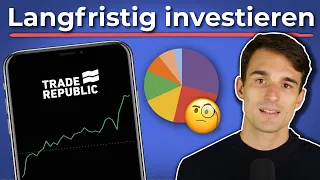 5 Trade Republic ETF Portfolios für langfristigen Vermögensaufbau! | Finanzfluss