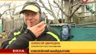 Оксана Байрак, яка знімає фільми про жіночу долю, відсвяткувала ювілей - Вікна-новини - 17.02.2014