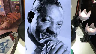 «Mighty Long Time» - Sonny Boy Williamson II & Cliff Givens