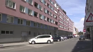Bluttat in Wien-Favoriten: Tatort in der Fernkorngasse