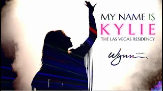 MY NAME IS KYLIE - THE LAS VEGAS RESIDENCY (CONCEPT - FAN MADE - NOT A REAL AD - JUST A DREAM)