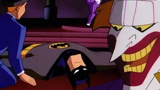 Batman: The Animated Series | Batman In Trouble | @dckids