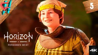 ВОРОВКА ➤ Horizon Forbidden West / Запретный Запад на ПК [4K] ➤ Прохождение #5