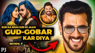 Gud-Gobar! Main Hi Chu*iya Hu?! ⋮ KISI KA BHAI KISI KI JAAN - Movie Review