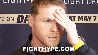 CANELO ASKS JERMALL CHARLO "WHO IS SULECKI?"; REACTS TO CHARLO & BENAVIDEZ NEXT FIGHT NOT EACH OTHER