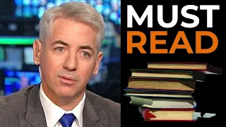 Bill Ackman: 11 Books That Made Me MILLIONS (Must READ)