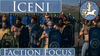 Heir's Faction Focus : Iceni : Total War Rome 2