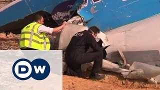 Катастрофа російського A321: версія теракту