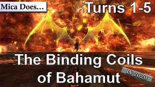 The Updated Guide to The Binding Coil of Bahamut. Turns 1-5