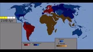 Zombie Apocalypse Scenario (SEMI REALISTIC)