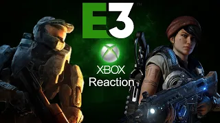 (E3 2019) XBOX Press Conference (Livestream) Reaction Stream [1080p/60fps]