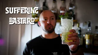 The BEST Suffering Bastard You’ve Had | Easy Tiki Drinks