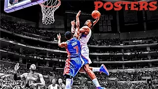 NBA Posterizing Dunks With Beat Drops