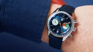 TAG Heuer Gives Us The CARRERA We've Been Waiting For | TAG Heuer Skipper