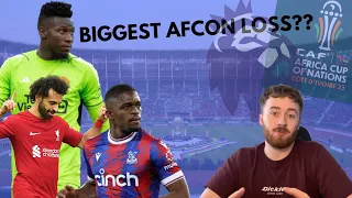 5 Prem Teams THAT NEED To Plan For AFCON!!