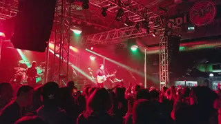 Jimmy Eat World - Last Christmas (live cover) 12/6/17 Buffalo, NY