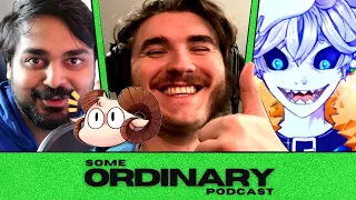 Streamers Keep Breaking the Law (ft Schlatt) | Some Ordinary Podcast #6