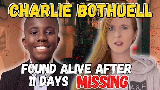 How Did He End Up There?- The Story of Charlie Bothuell