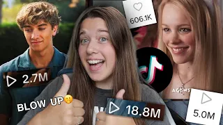 how to blow up your tiktok edit (going viral) *how to not flop*