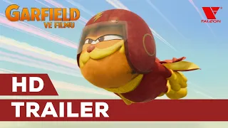 Garfield ve filmu (2024) HD oficiální trailer | CZ dabing