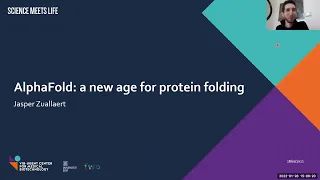 AlphaFold: a new age for protein folding