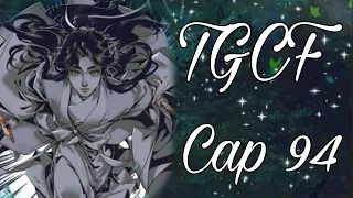 [Español] TGCF cap 94 linterna verde