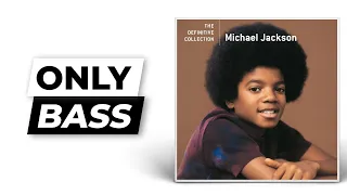 I Want You Back - Jackson 5 | Only Bass (Isolated)