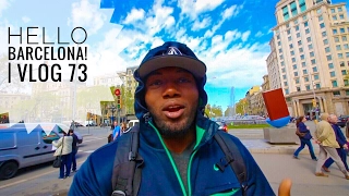 Breakfast in France, Lunch in Spain, Dinner. . TBD. | VLOG 73  "The Vlog is Back! Thank you Casey!!"